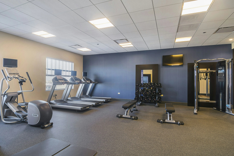 Hampton Inn Chicago North-Loyola Station photo 24