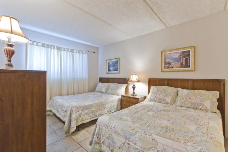 Villa Del Sol Condominium 304