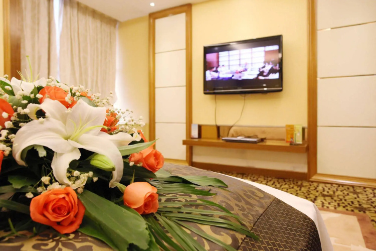 New Beacon International Hotel
