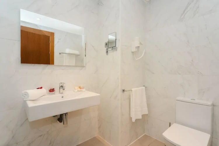 Deluxe room with balcony