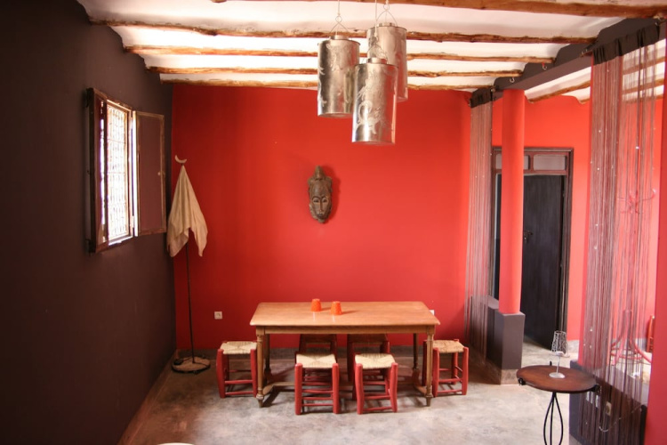 La Parenthese de Marrakech