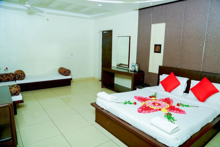 Hotel Abi Krishna