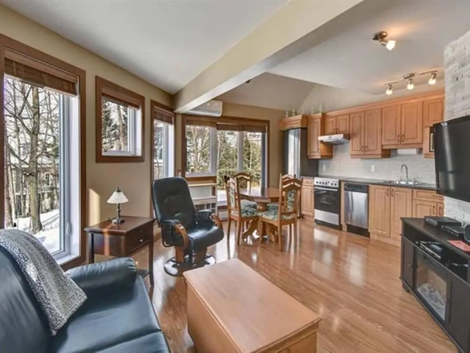 1 Bedroom Luxury room with mountain view