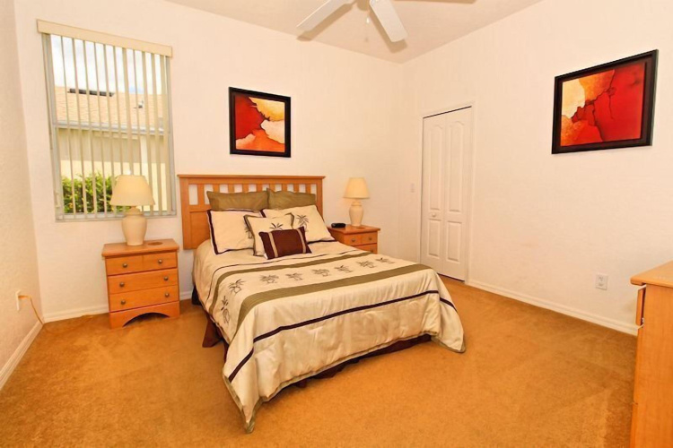 4 Br Home Kitchen Sleeps 8 - Evf 4113