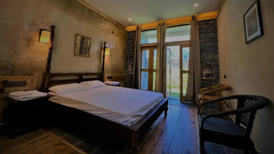 Osho Himalayas