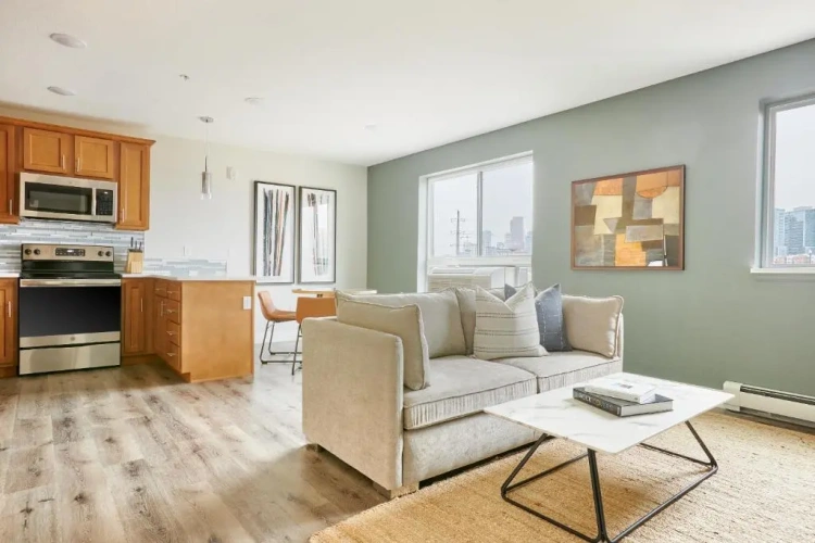 1 Bedroom Apartment