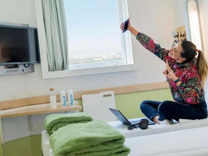 Standard Twin room