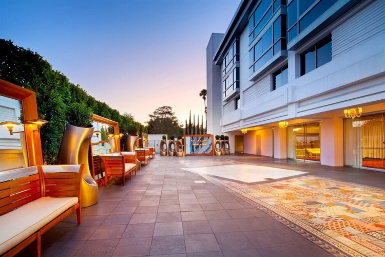 SLS Hotel, a Luxury Collection Hotel, Beverly Hills photo 27