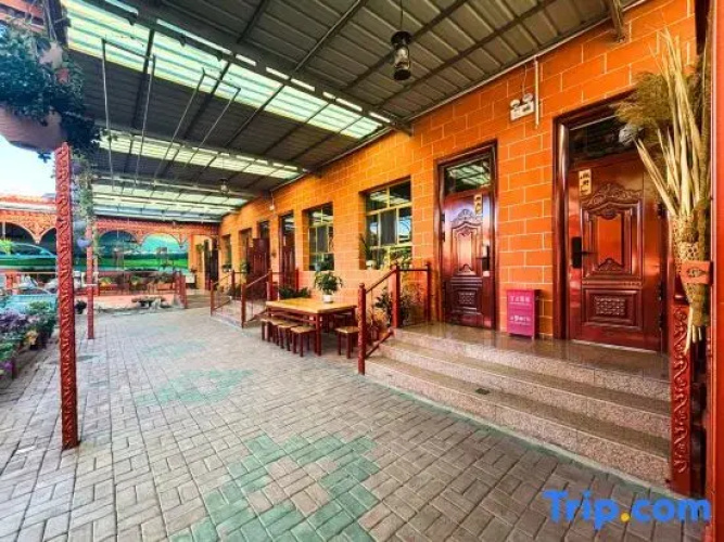 Tex Ming Lanshe B&B
