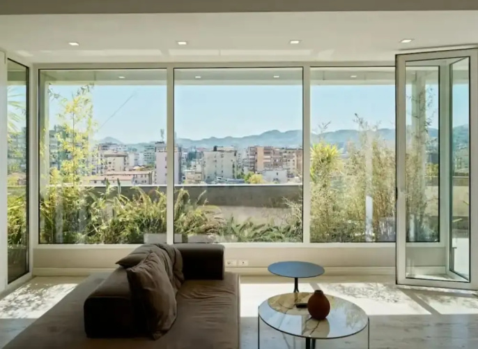 Luxurious central apartments