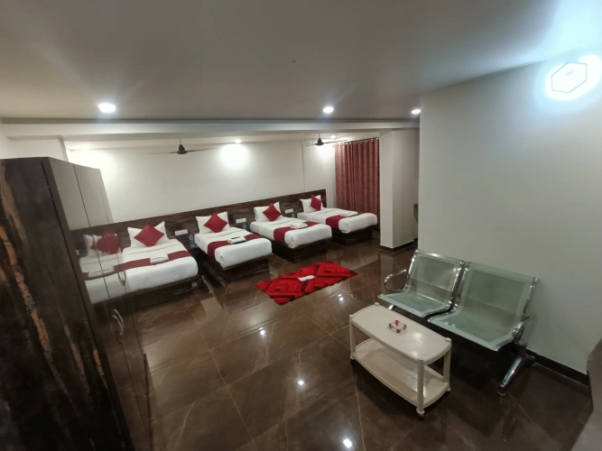 Standard Family room