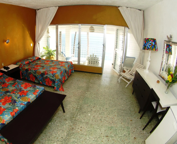 Hotel Los Flamingos