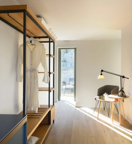 1 Bedroom Double Apartment