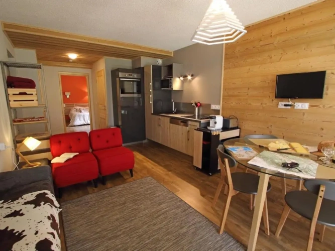 Standard Double Apartment