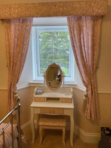 Standard Double room with garden view