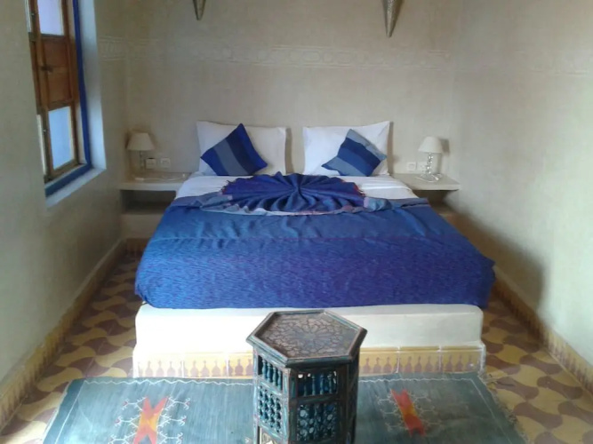 Riad Si Amarra