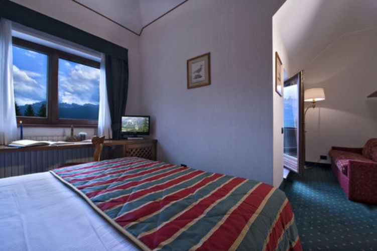 Boutique Hotel Villa Blu Cortina photo 12