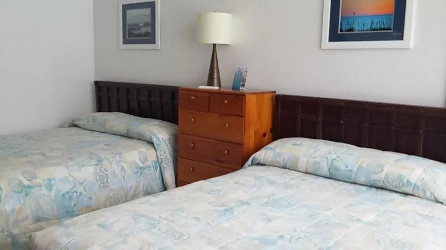 Standard Double room with pool view