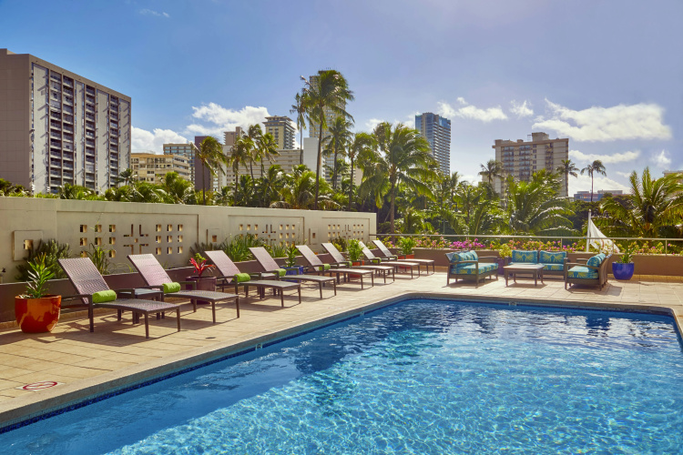 DoubleTree by Hilton  Alana - Waikiki Beach photo 18