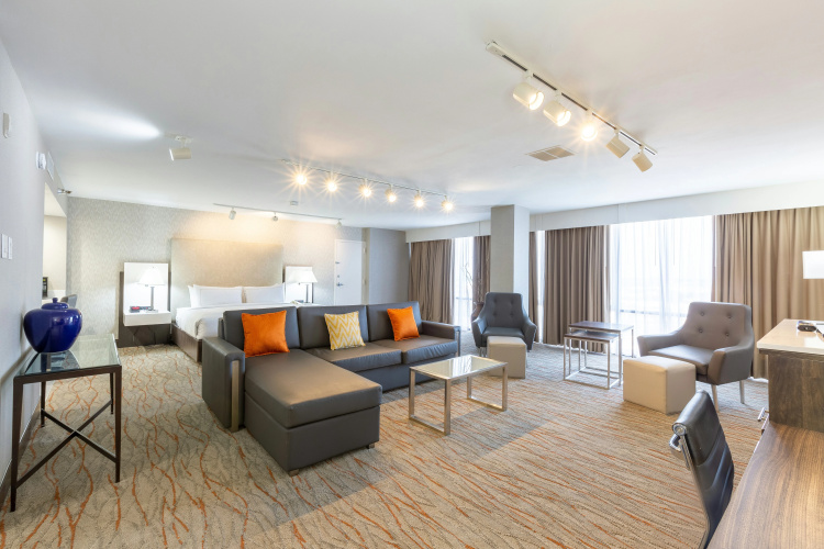 DoubleTree by Hilton Hotel Dallas - Richardson photo 15