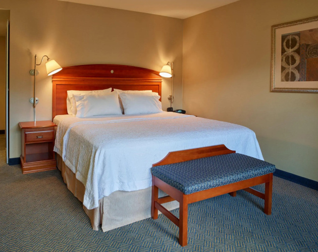 Hampton Inn & Suites North Conway