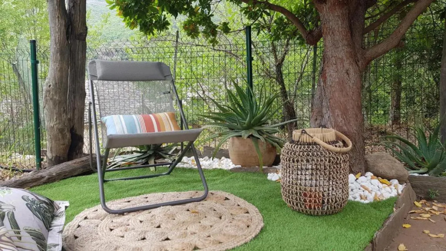 Aroma Green Villa