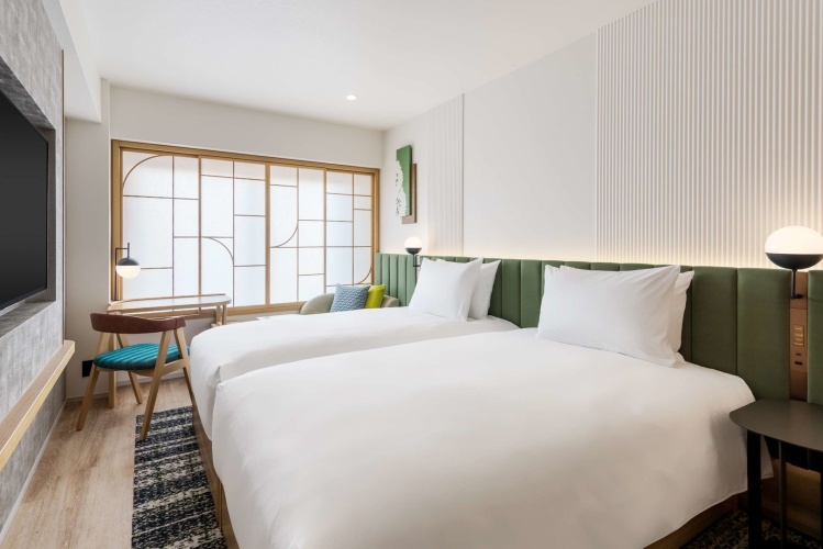 Hilton Garden Inn Kyoto Shijo Karasuma photo 8
