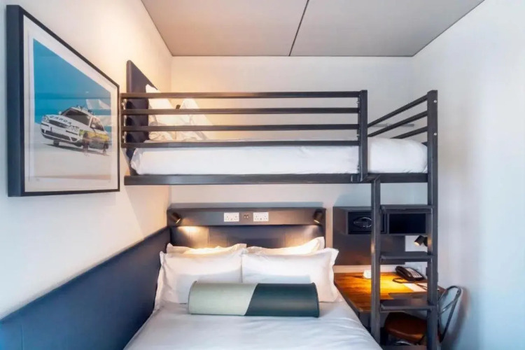 Фотография отеля