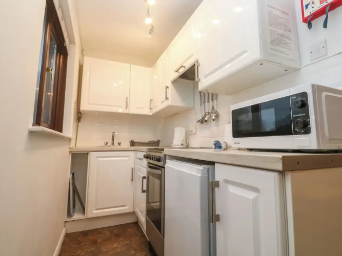 Mousehole Bungalow