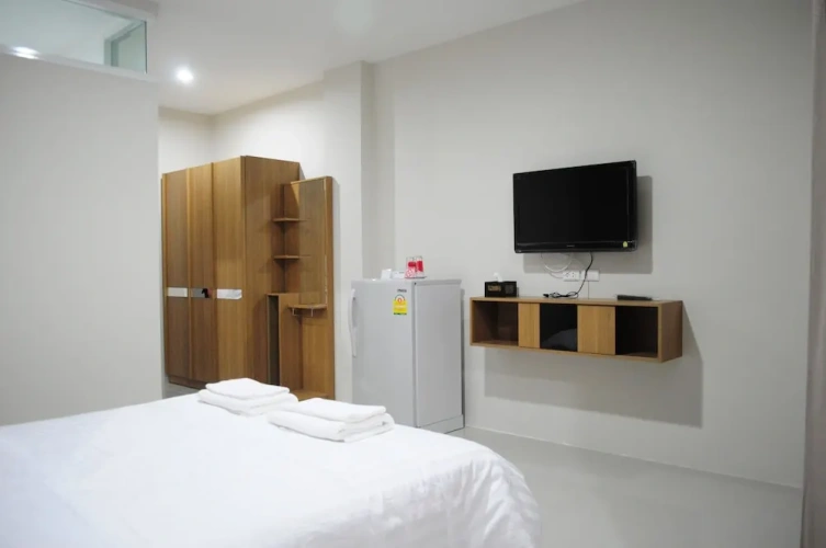 Standard room with balcony