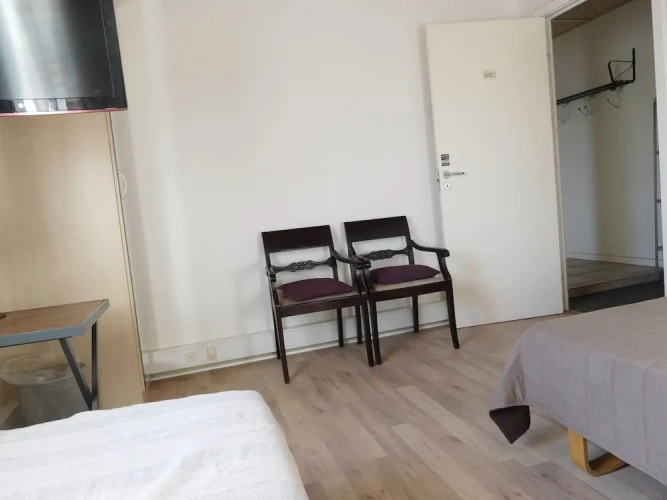 3 Bedrooms Apartment