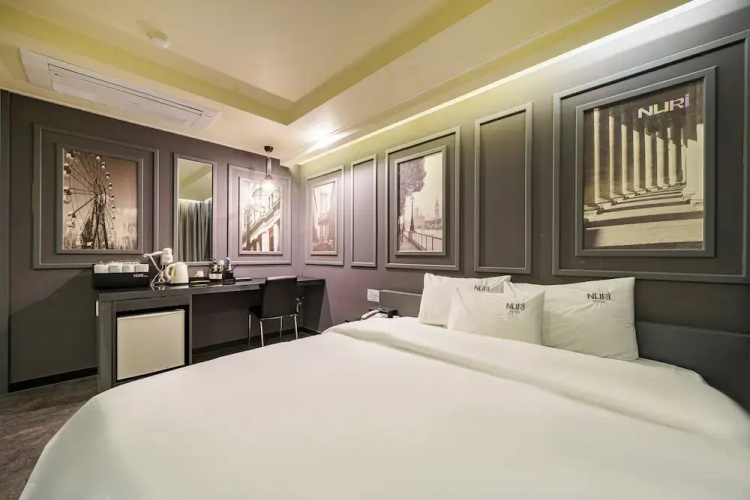 Busan Gwangalli Nuri Hotel