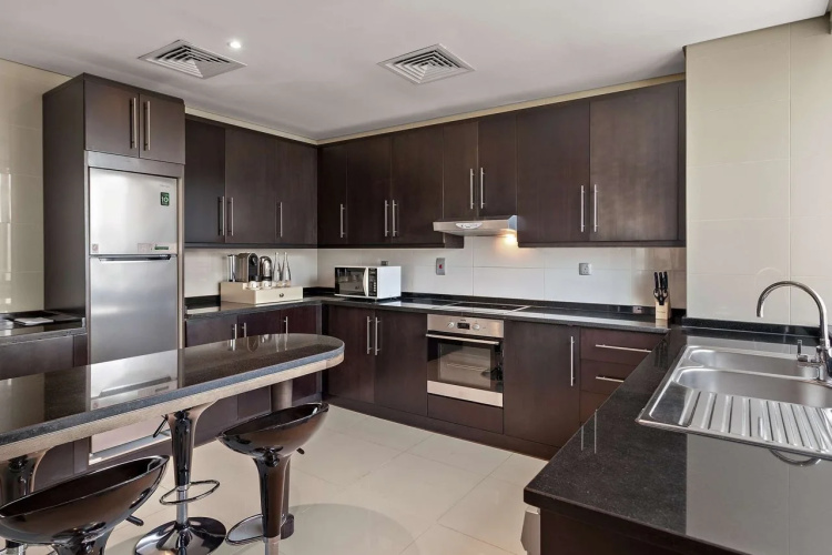Pullman Dubai Jumeirah Lakes Towers - Hotel & Residence photo 39