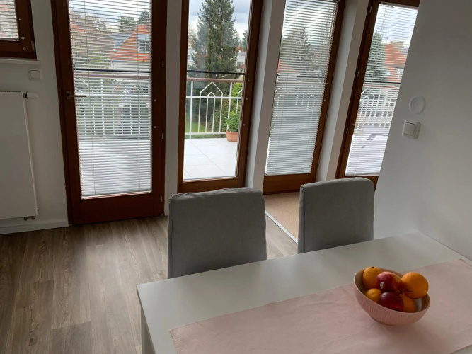 Residence Top Floor Apartment