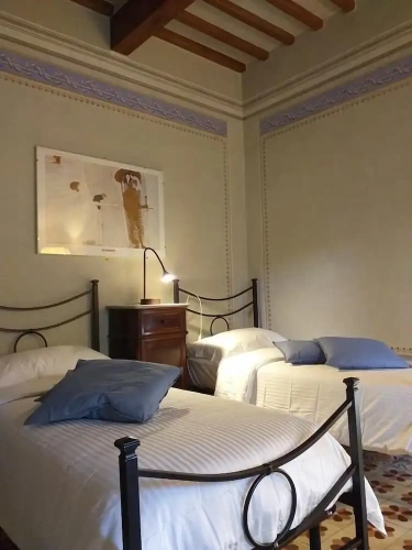 Classic room