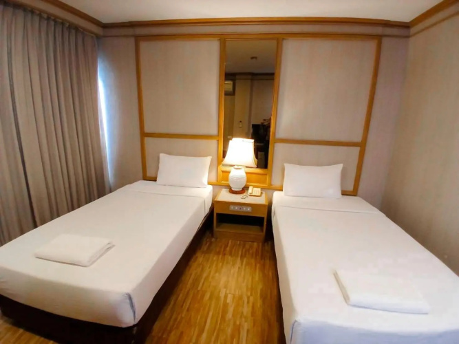 Hotel Pattaya Beach