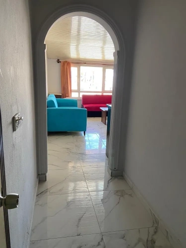 1 Bedroom Quadruple Apartment
