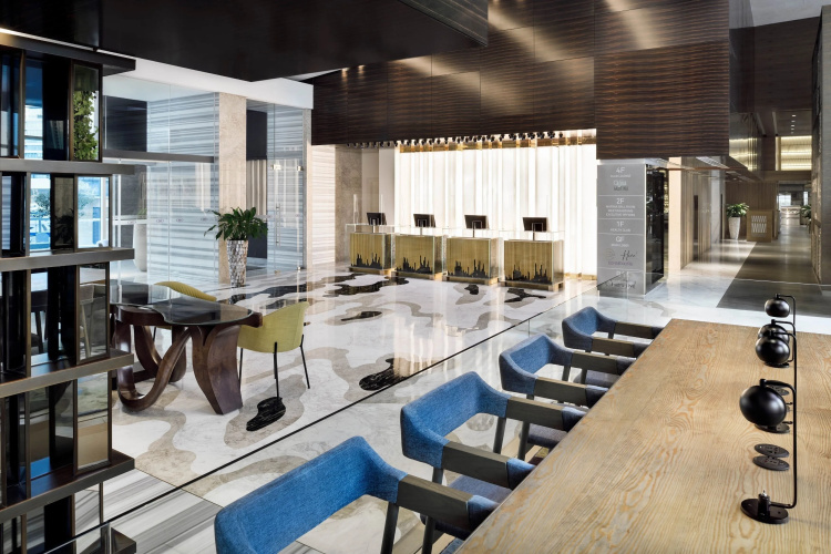 Crowne Plaza Dubai Marina photo 19