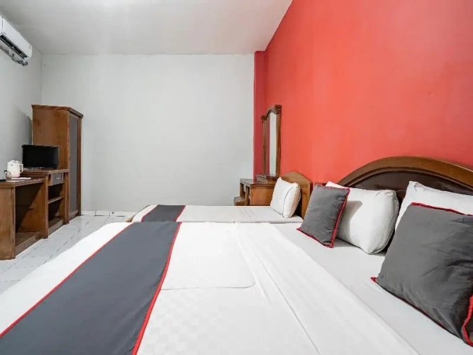 Deluxe Family room
