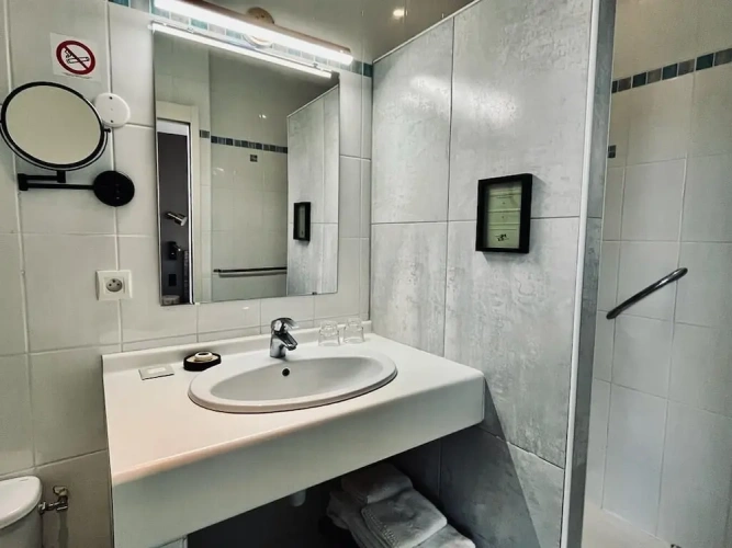 1 Bedroom Deluxe Double room