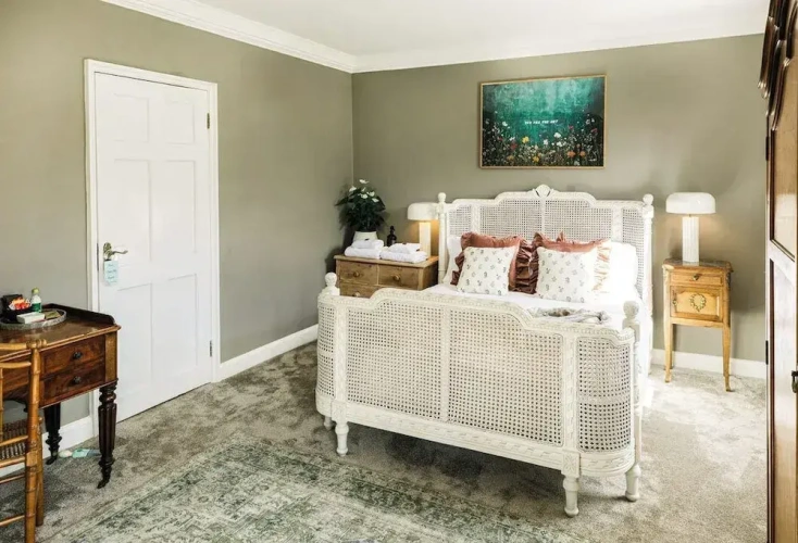 1 Bedroom Luxury Double room