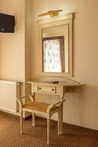 Suite with balcony