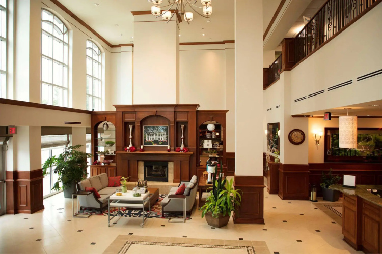 Courtyard by Marriott Athens Downtown