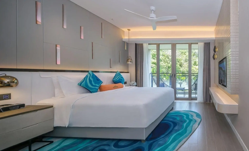 Deluxe Double room