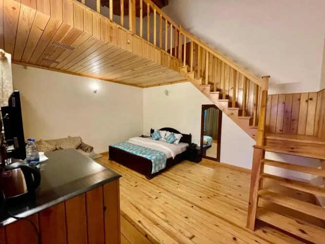 Duplex Suite
