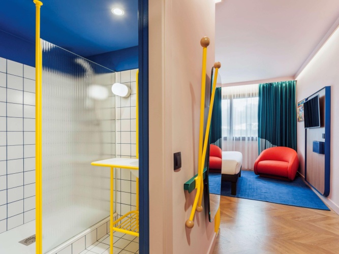 Ibis Styles Madrid City Las Ventas photo 12