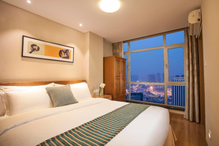 Dalian Gugeng International Serviced Apartment