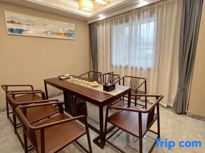 Wuling Tea Capital Hotel