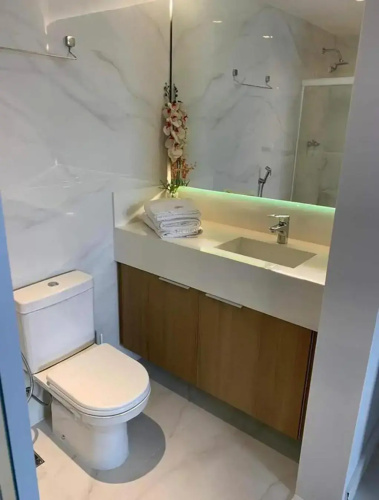Stunning view over Ipanema, 2 BR