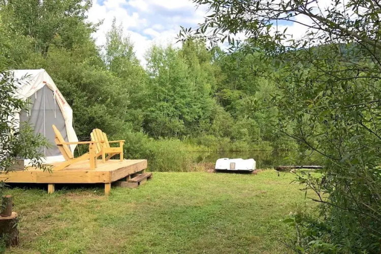 Tentrr - Fulldraw Ranch Camp